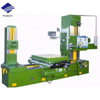China Manual Boring Machine Metal T611 1600*1400mm Table Size 15kw Spindle Motor Power for sale