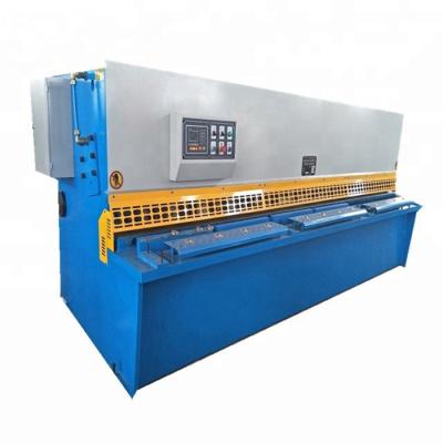 China Model Hydraulic Cutting Machine / Swing Shearing Machine 1 Year Warranty for sale