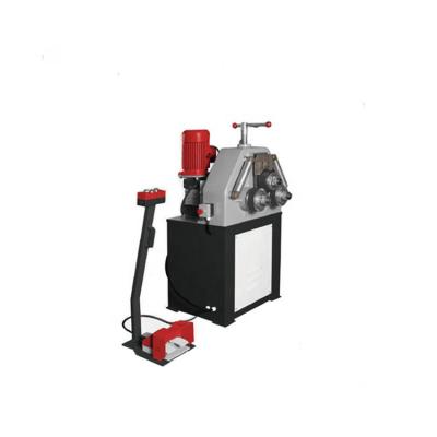 China W24-25 Model Hydraulic Section Profile Bending Machine Price for sale