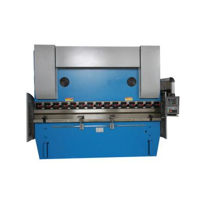 China WC67Y Metal Shearing Machine Hydraulic Bending Plate Folding Stainless Steel Press for sale