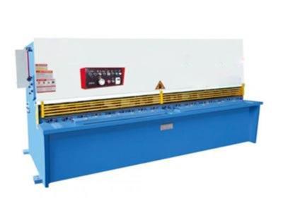 China Corte hidráulico automático resistente de la guillotina del CNC 10*3200 en venta