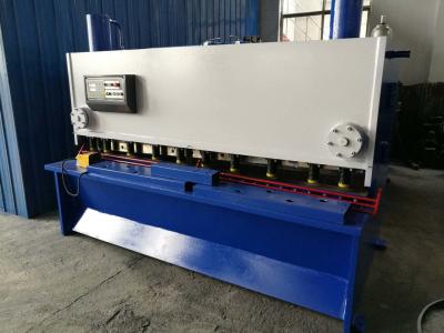 China 10*3200 Hydraulic Guillotine Shearing Machine Metal Sheet Cutting Machine Steel Cutting Machine for sale