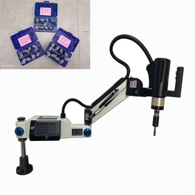 China PLC with touch screen auto tapper machine automatic tapping machine for sale