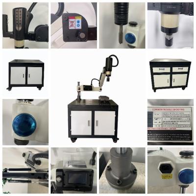 China Automatic drilling and tapping machine intelligent self-tapping machine for sale