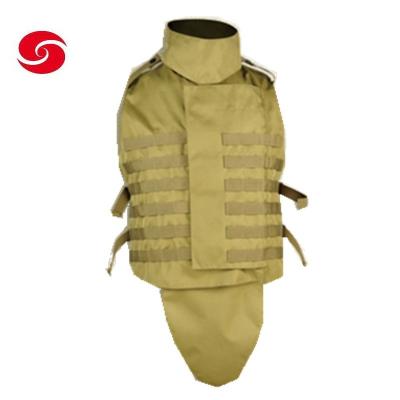China Us Nij Standard Level Bulletproof Vest Carrier Iiia Army Bullet Proof Suit for sale