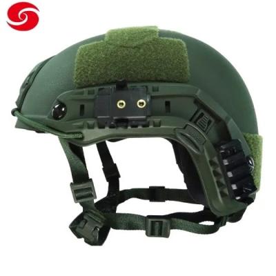 中国                                  Green Ballistic Helmet/ Us Nij 3A Military Bulletproof Helmet/ Bulletproof Army Helmet/Bulletproof Fast Helmet              販売のため