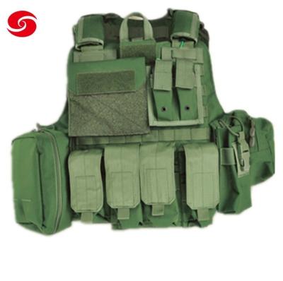 China Tactical Body Armor Bulletproof Equipment Jacket Plate Carrier NIJIIIA Against .44MAG for sale