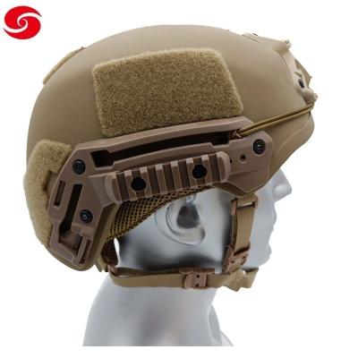 中国                                  Ballistic Helmet Suspension System Fast PE Aramid Bulletproof Ballistic Helmet Wendy Ballistic Helmet/Wendy Bulletproof Helmet              販売のため
