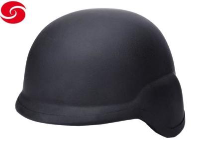 China NIJ 3A Aramid PE Bullet Proof Helmet for sale