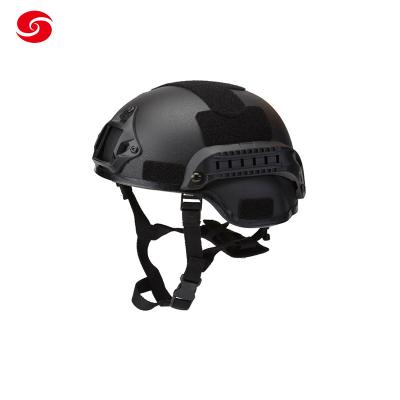 中国 NIJIIIAのPEの戦術的な軍のMichのヘルメットの弾道ヘルメット 販売のため