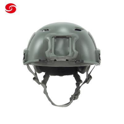 Chine Casque rapide d'Airsoft de casque de casque d'Airsoft de combat d'ABS tactique militaire de casque à vendre