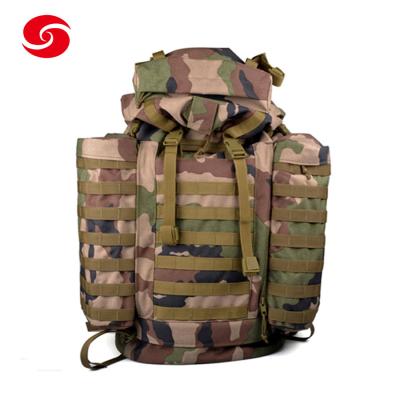 China Multifunctional Military Tactical Backpack Camouflage Waterproof Molle Hunting Back for sale