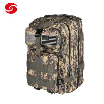 China Outdoor Camouflage Tactical Backpack for sale