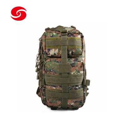 China 45L Military Camouflage Tactical Backpack Molle System for sale