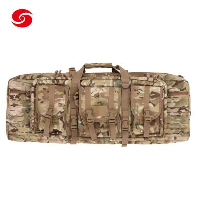 China                                  Laser Cut Molle System Army Military Air Soft Hunting Shooting Gun Bag Rifle Bag              for sale