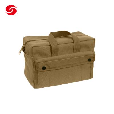Китай                                  Hot Sale High Quality Canvas Portable Zipper Durable Tools Bag for Military Use              продается