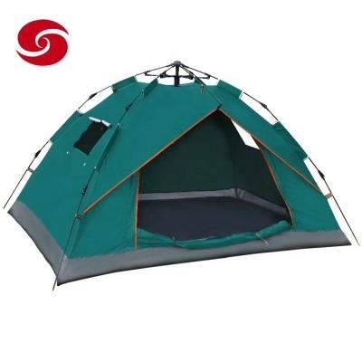 China 1-2 Person Waterproof Outdoor Tent Hiking Military Beach Folding Automatic Popup for sale