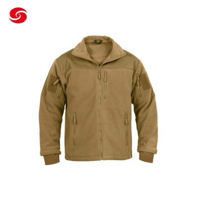China Army Military Tactical Fleece Jacket for sale