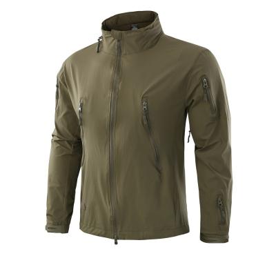 China Outdoor Camouflage Coat Jacket Casaco Men Military G8 Windbreaker Fleece à venda