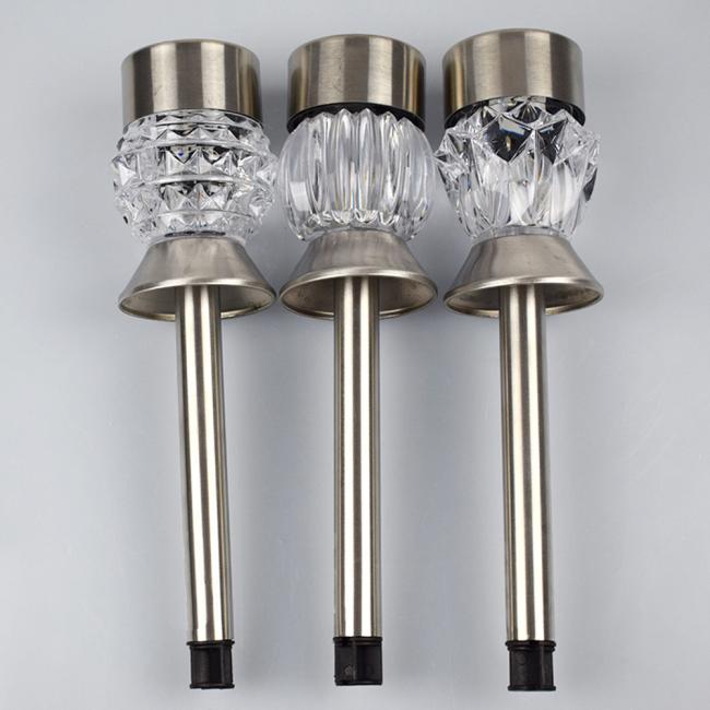 Stainless Steel Solar Lights Outdoor