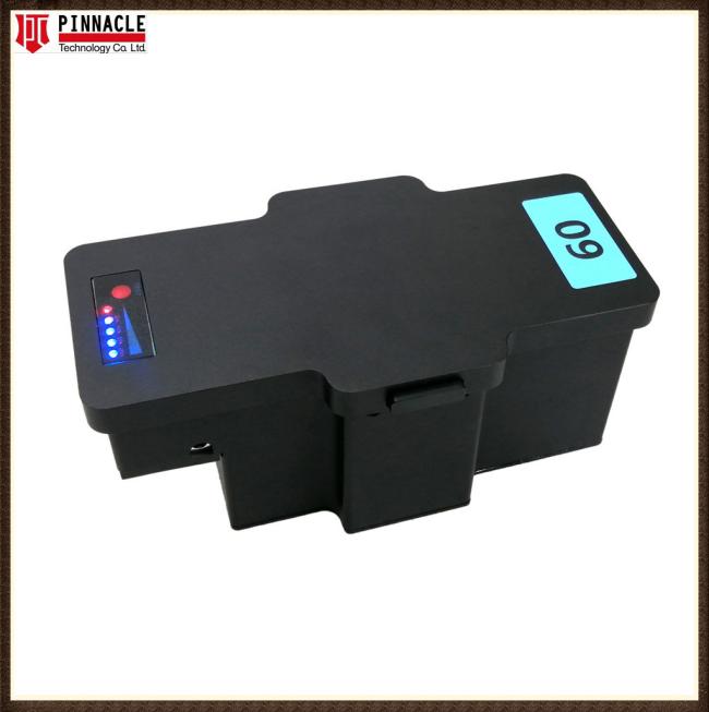 Briefcase Counter Drone Anti-Drone Signal Jammer 1.5g+2.4G+5.8g Drone Killer and Internal Antennas