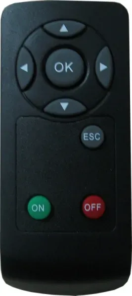 High Power Dds VHF UHF Remote Control Walkie Talkie Jammer 100MHz-500MHz