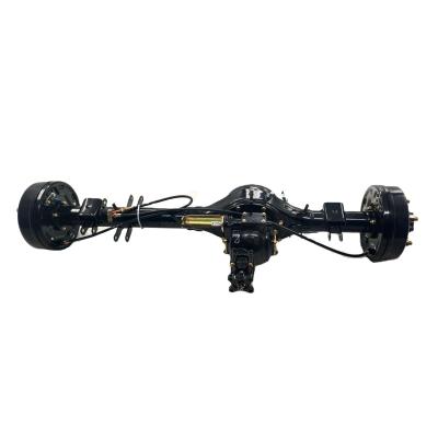 China Directly from DAYANG 's in 220 Drum Oil Brake Rear Axle for Tricycle Spare Parts for sale