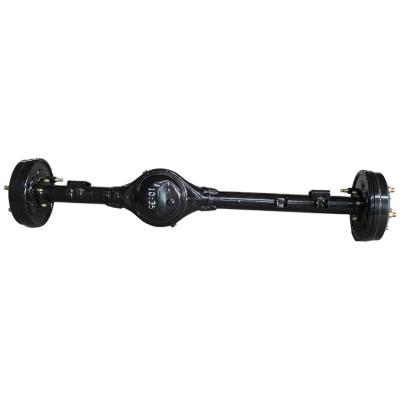China DAYANG Real Axles 1110 Rear Axle Shaft with Transmission Ratio and 20CrMnTi Material for sale