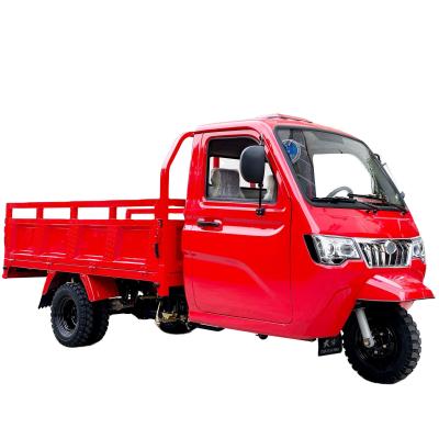 China 1000W Petrol Type Cargo Loader Tricycle 1 Ton For Home And Agricultural for sale