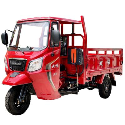 China High Payload Capacity ≥400kg 1000W Tricycle 200cc Cargo Motorcycle Tricycle 175cc for sale
