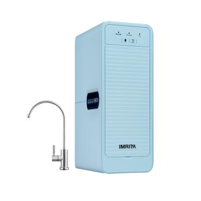 China Quick Twist Osmosis Home Water Purifier System Tankless Practical for sale