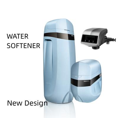 China G 1 Inlet/Outlet Size Water Softening System for Versatile Applications en venta