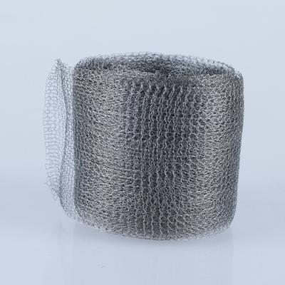 China Oil Demister Wire Mesh SS 304 316 30m 50m 100m Length Customized for sale