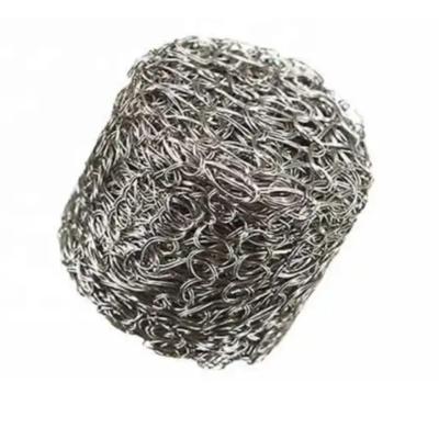 China Compressed Knitted Mesh Filter for sale