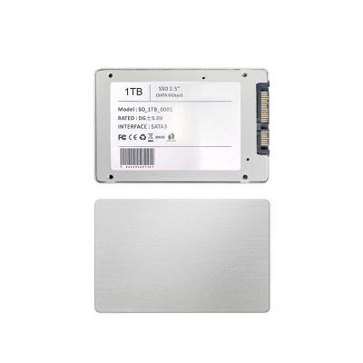 China Secure SSD Hard Drive for Desktop Laptop 1TB 2TB Data Protection - AES 256-bit Encryption for sale