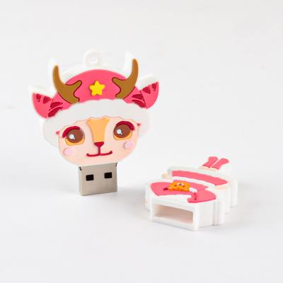 Chine Oval Design Personalized USB Flash Drives with Data Preload Yes à vendre