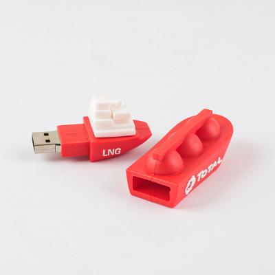 中国 Rectangle Personalized USB Flash Drives supporting Data Encryption 販売のため