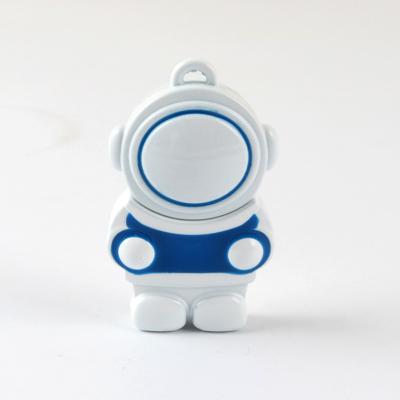 China Graded A Spaceman Shaped USB Flash Fast 3.0 3.1 3.2  USB Astronaut Memory for sale