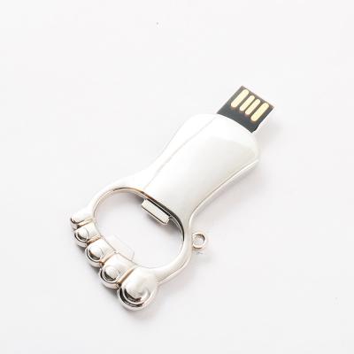 China Disco flash USB de metal à prova de choque suporta carregamento gratuito de dados à venda