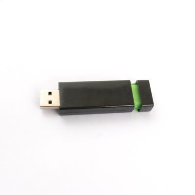 Chine Rubber Oil Finish USB Flash Drive 1G-1TB Black White Custom USB 2.0/3.0/3.1 à vendre