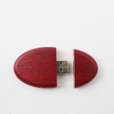 China USB 2.0 3.0 Personalised Usb Sticks Wooden 128GB Fast Speed 30MB/S for sale