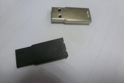 China Metal PCBA Flash Chip Use By PVC Or Silicone USB Flash Drive Shape Inside for sale