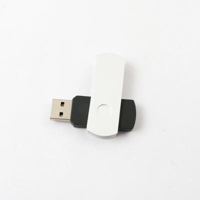 China Torsión flexible 3,0 2,0 color Logo Print de memoria USB 128GB 256GB Pantone en venta