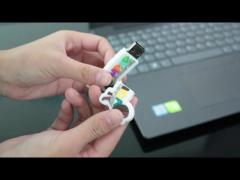 2,0 3,0 персонализированный Usb формы щенка Usb 15MB/S изготовленный на заказ управляет для фотографов