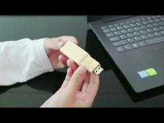 2,0 3,0 персонализировали деревянный Usb управляют 256GB полная память ROSH одобрила