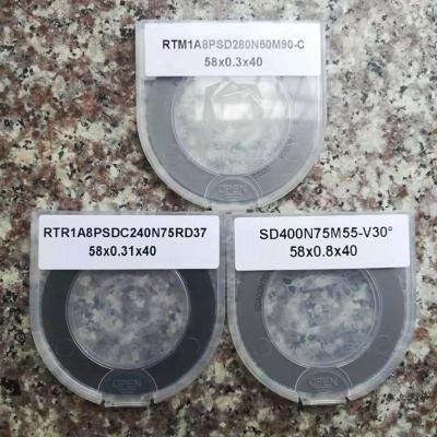 China processamento material de 0.3mm Diamond Dicing Blades For Magnetic à venda