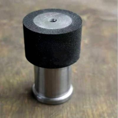 China Gear Bore CBN Internal Grinding Wheel 65mm Ceramic Bonded for sale
