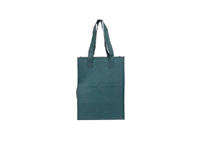 China Heat Preservation Reusable Shopping Bag Material With Cotton For Home / Resturant for sale