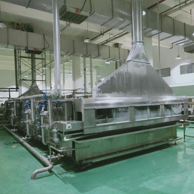 China Pasteurization Equipment Sterilization Machine for sale