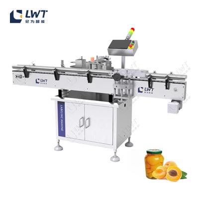 China Fruit Canned Food Production Filling Packaging Line For Yellow Peach for sale